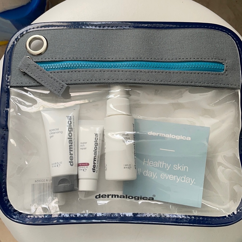DERMALOGICA TRAVEL KIT